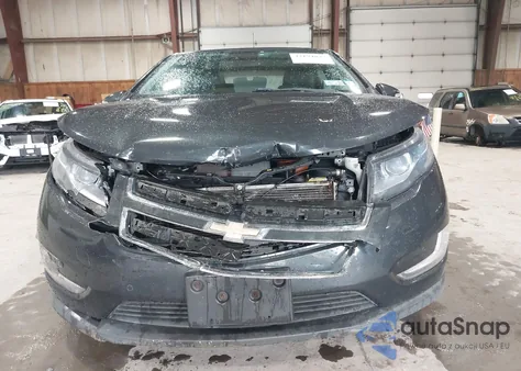 2014 Chevrolet Volt z USA, uszkodzony, nr VIN 1G1RD6E47EU153106
